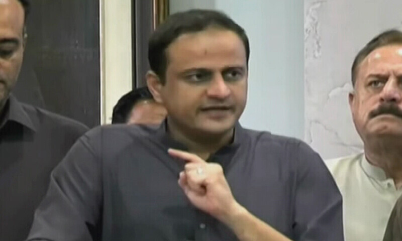 فوٹو: اسکرین شاٹ، ڈان نیوز