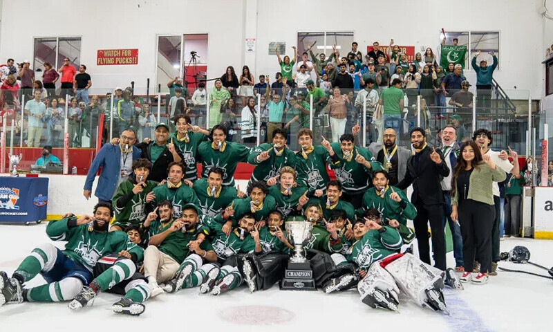 &mdash; فوٹو: این ایچ ایل