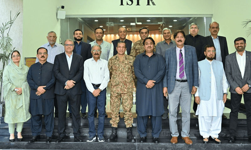 &mdash; فوٹو: آئی ایس پی آر