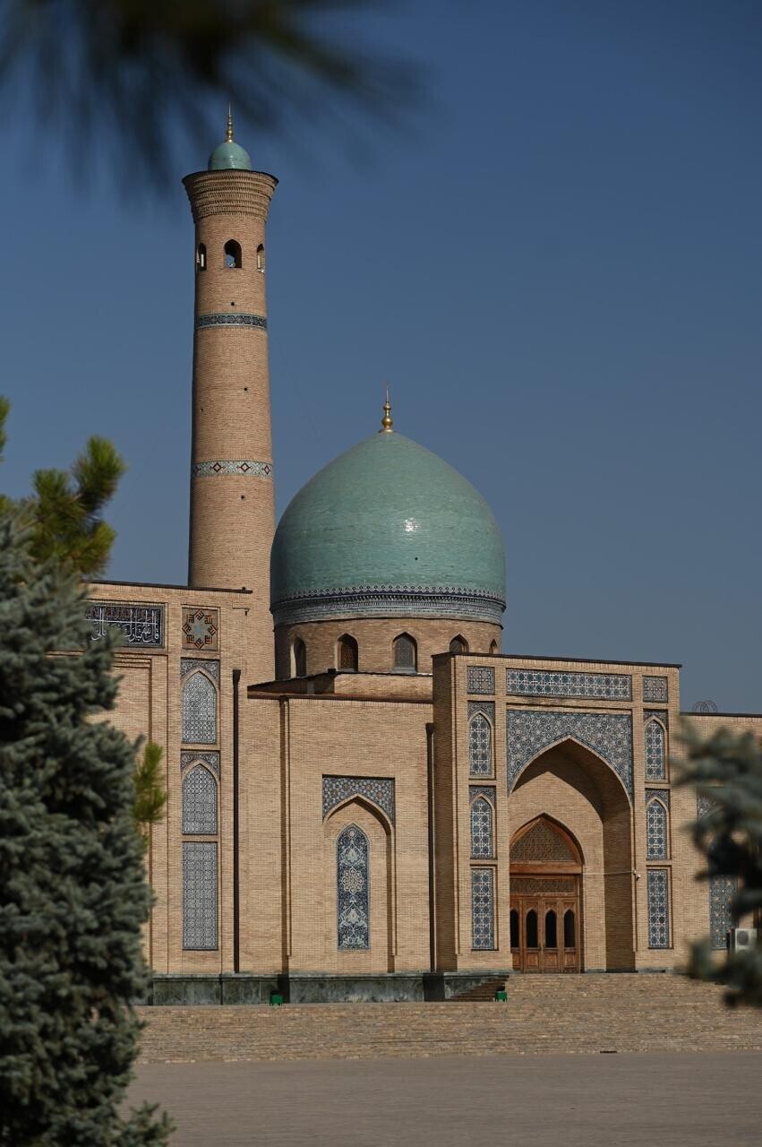  Photo: Uzbek Embassy 