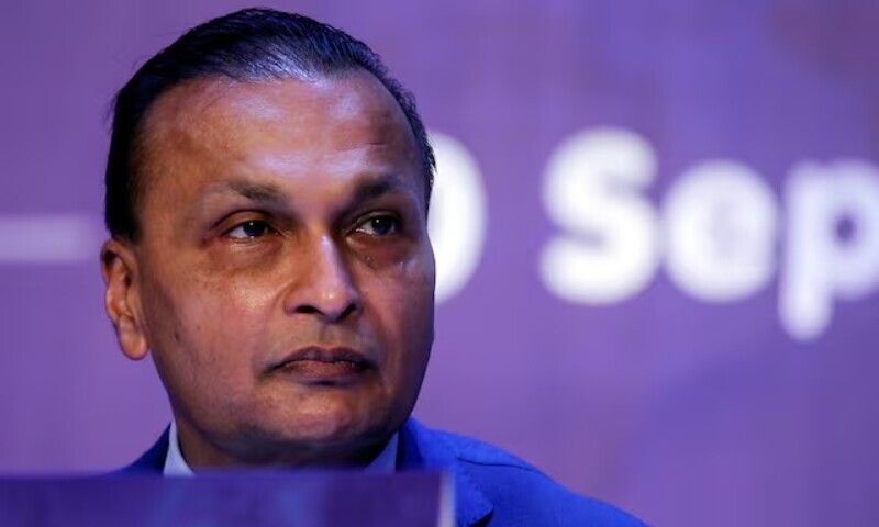 Anil Ambani, chairman of the Reliance Anil Dhirubhai Ambani Group, attends the company&rsquo;s annual general meeting in Mumbai, India, September 30, 2019. &mdash; Reuters/File