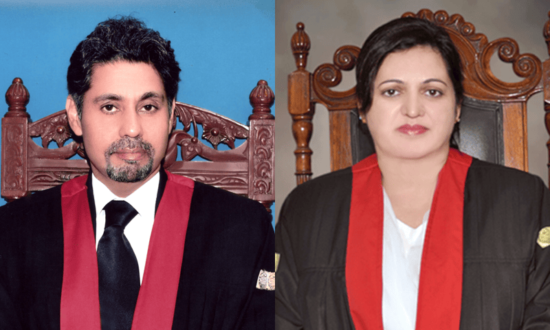 &mdash; فائل فوٹو: لاہور ہائیکورٹ / ویب سائٹ