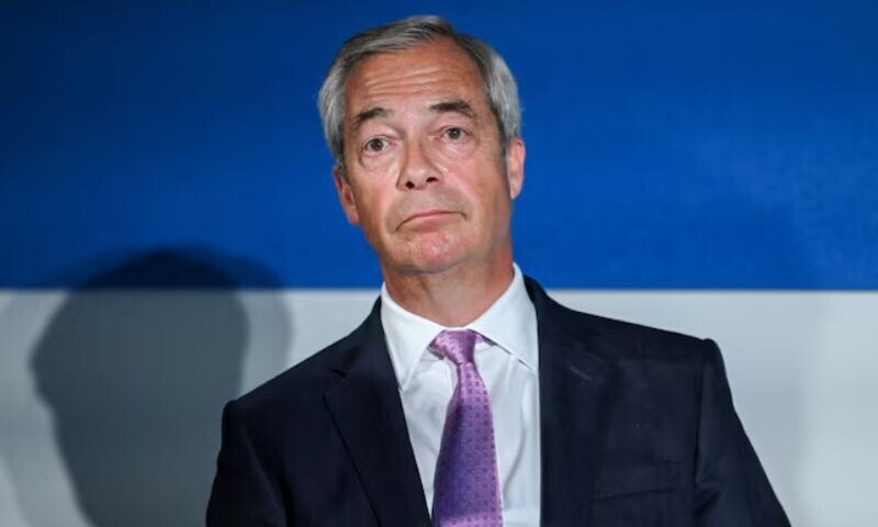 &mdash;فوٹو: رائٹرز