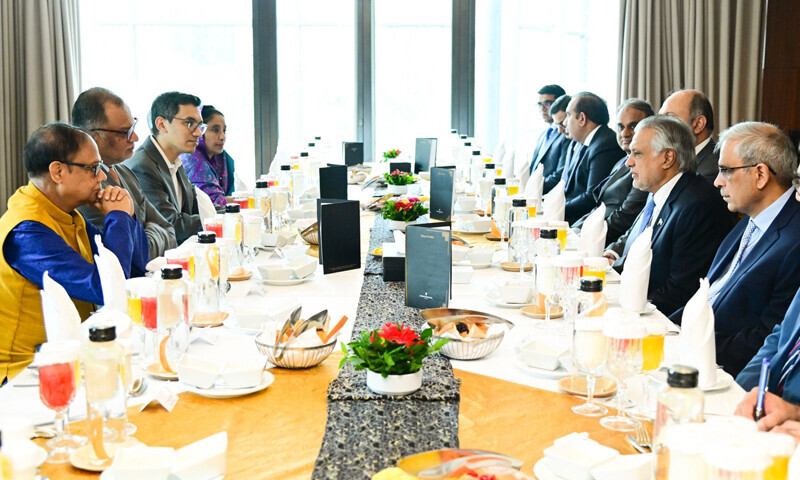 — فوٹو: دفتر خارجہ، ایکس — فوٹو: دفتر خارجہ، ایکس