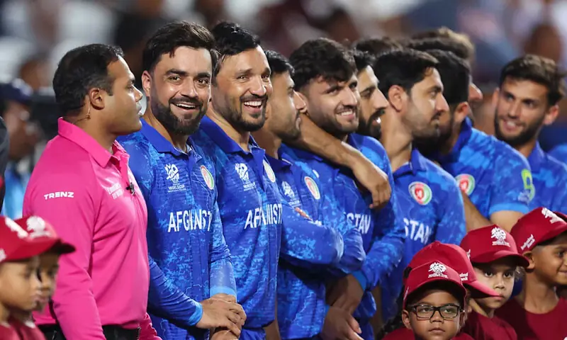 &mdash; فوٹو: آئی سی سی