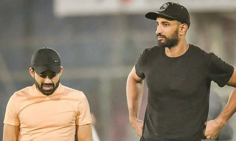 &mdash; فوٹو: کرکٹ پاکستان