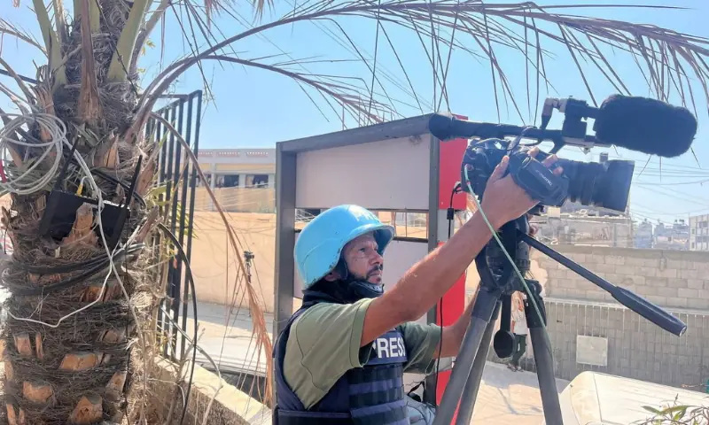 Reuters, AP mourn contributors killed in Gaza strikes