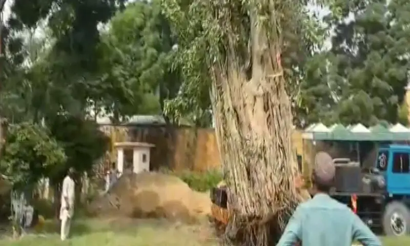 &mdash; فوٹو: ڈان نیوز