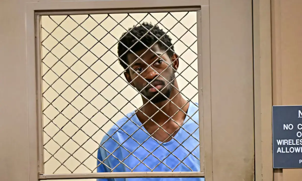 US rapper Lil Nas X pleads not guilty to felony charges of assaulting police officers