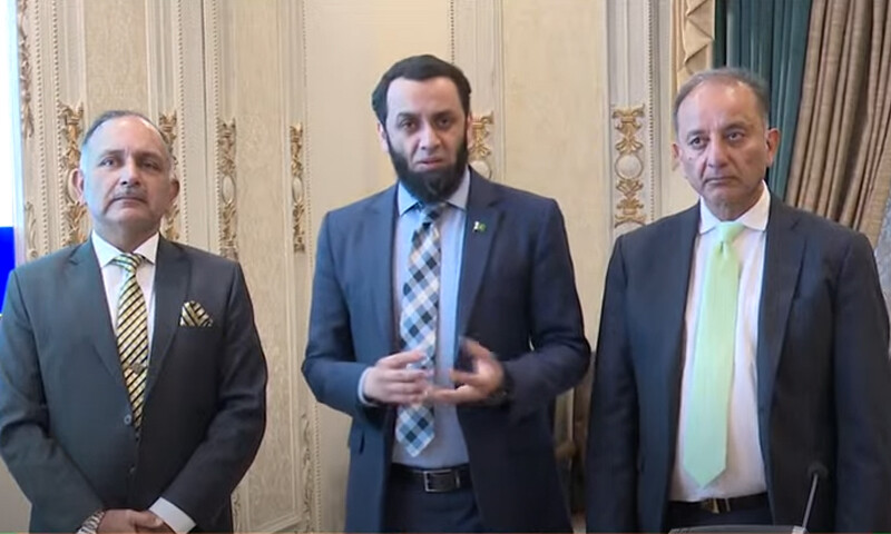 &mdash; فوٹو: ڈان نیوز