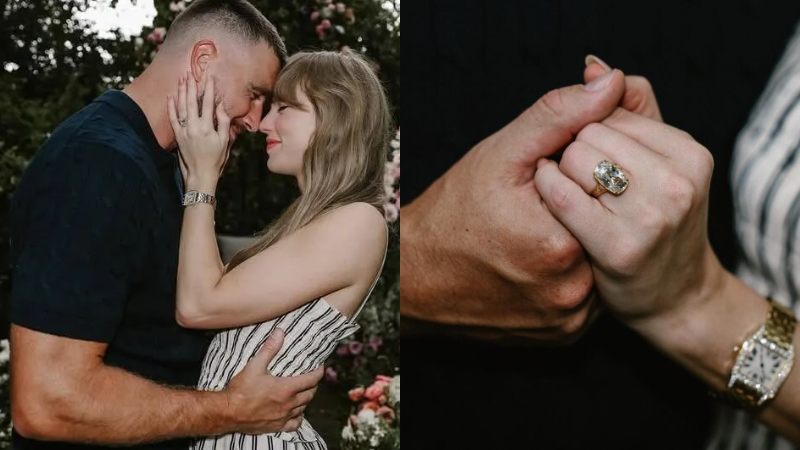 Everything we know about Taylor Swift&rsquo;s gorgeous engagement ring