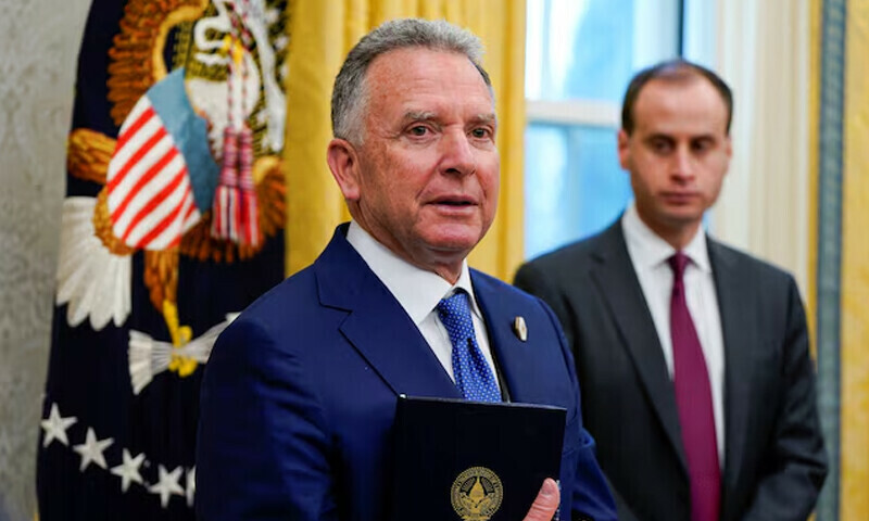 آج امریکی وزیر خارجہ بھی واشنگٹن میں اسرائیلی ہم منصب کی میزبانی کریں گے، مذاکرات کا محور غزہ ہوگا — فائل فوٹو: رائٹرز آج امریکی وزیر خارجہ بھی واشنگٹن میں اسرائیلی ہم منصب کی میزبانی کریں گے، مذاکرات کا محور غزہ ہوگا — فائل فوٹو: رائٹرز