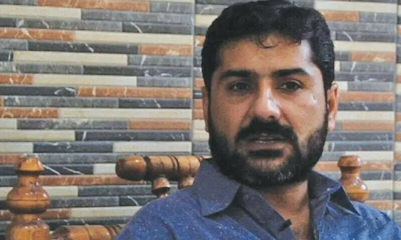 یہ مقدمہ تھانہ سی آئی ڈی میں 2012 میں درج کیا گیا تھا، عزیر کو 2021 میں گرفتار کیا گیا تھا۔
&mdash; فائل فوٹو: ڈان