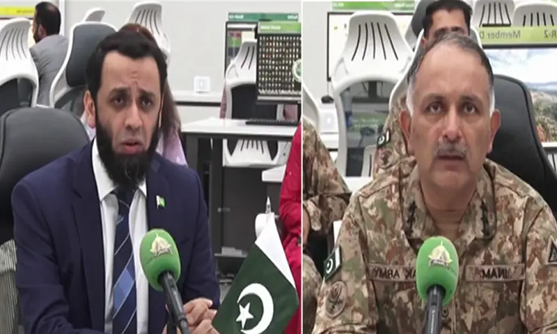 — فوٹو: ڈان نیوز — فوٹو: ڈان نیوز