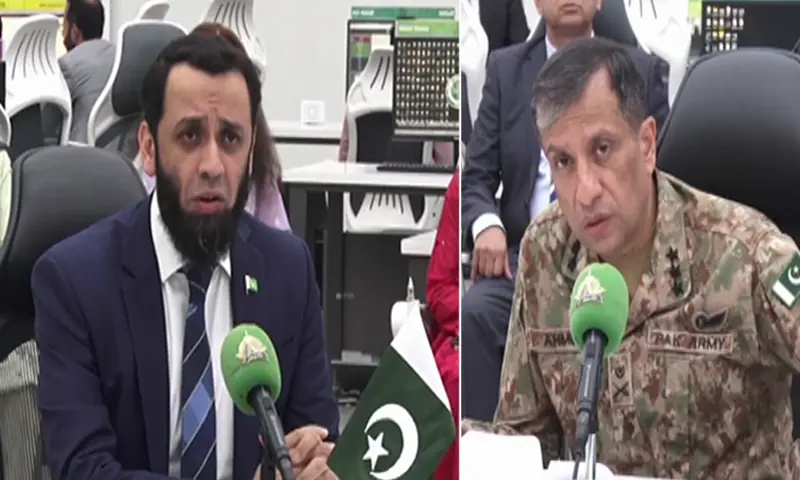 — فوٹو: ڈان نیوز — فوٹو: ڈان نیوز