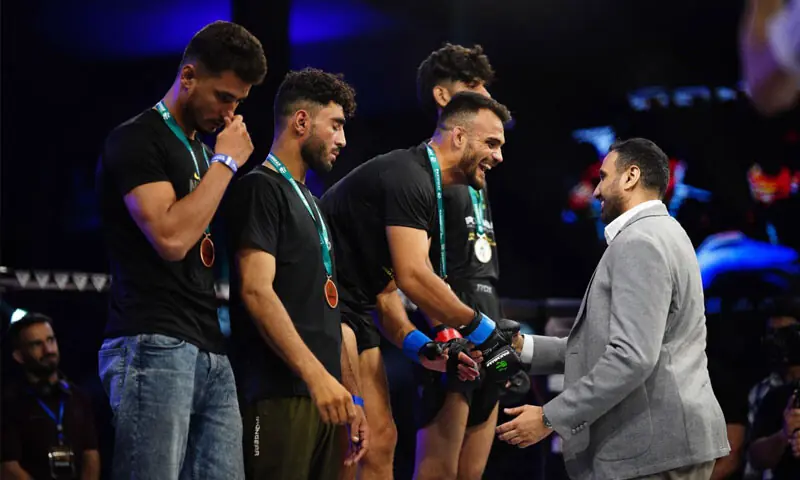 — فوٹو: عبدالغفار — فوٹو: عبدالغفار