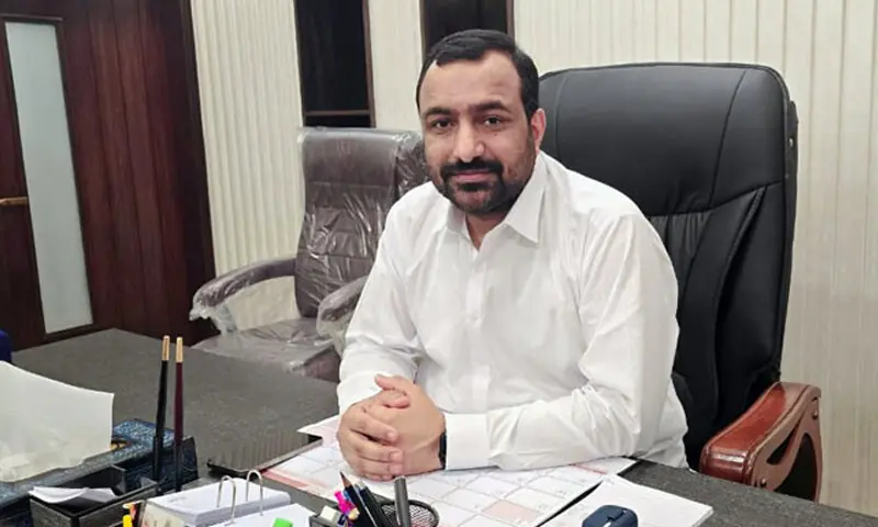 &mdash; فوٹو: ٹی ایم سی چنیسر ویب سائٹ