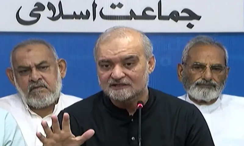 &mdash; فوٹو: ڈان نیوز