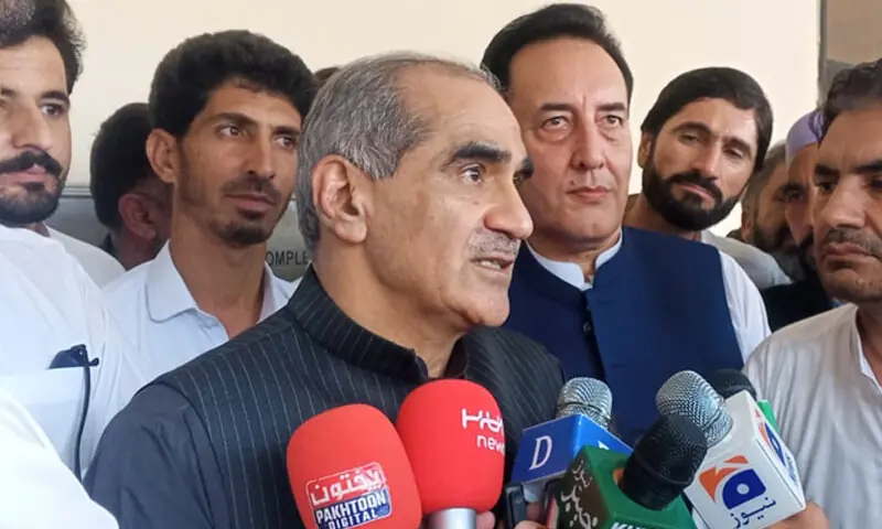 &mdash; فوٹو: ڈان نیوز