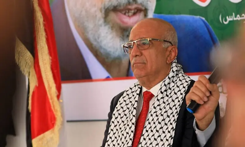 احمد الرحاوی اپنے قریبی ساتھیوں سمیت جاں بحق ہوئے &mdash; فائل فوٹو: اے ایف پی