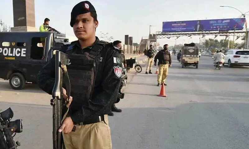 — فائل فوٹو: آئی این پی