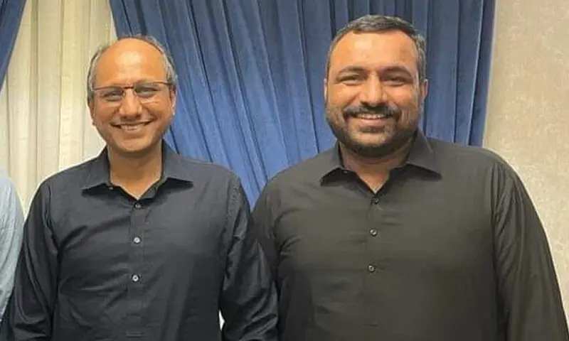 &mdash; فوٹو: سعید غنی / فیس بک