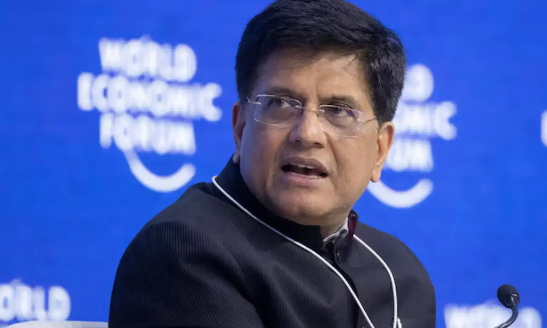 پیوش گوئل نے کہا کہ اگر کوئی آزاد تجارتی معاہدہ کرنا چاہتا ہے تو بھارت ہمیشہ تیار ہے &mdash; فائل فوٹو: رائٹرز