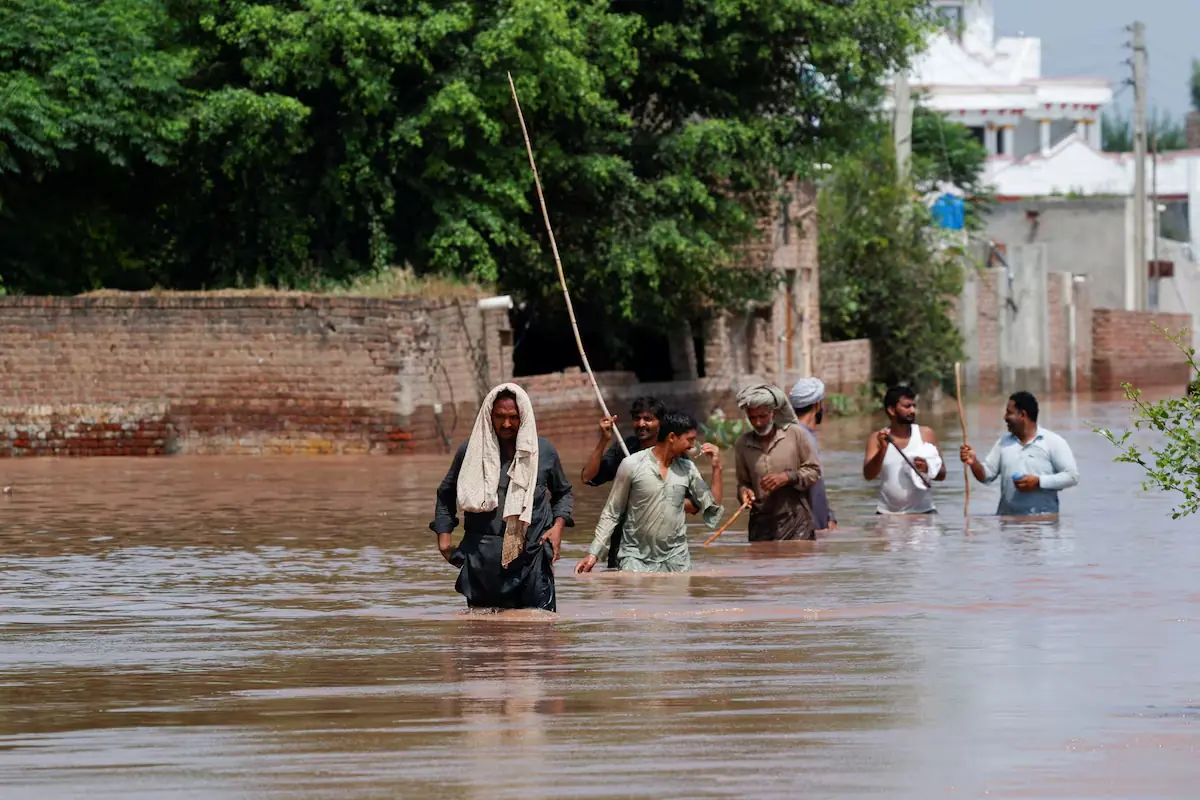 Here&rsquo;s how to help people affected by the devastating floods in Punjab