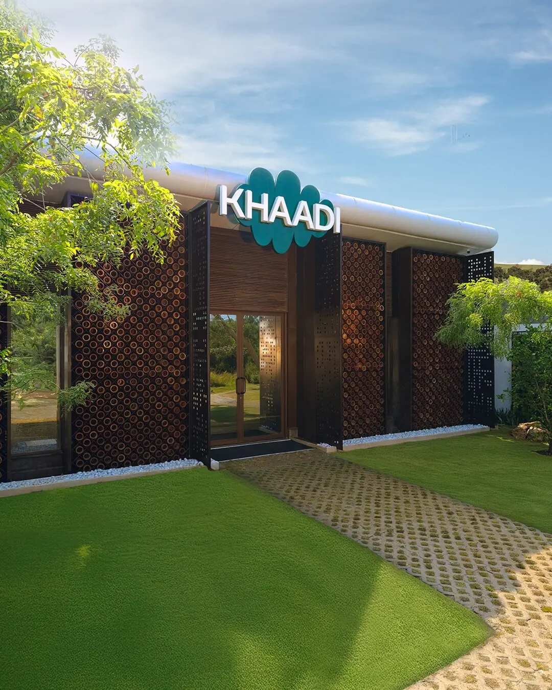 Khaadi&rsquo;s new &lsquo;Green Hub&rsquo; in Mardan promises to be the country&rsquo;s first net zero energy retail space