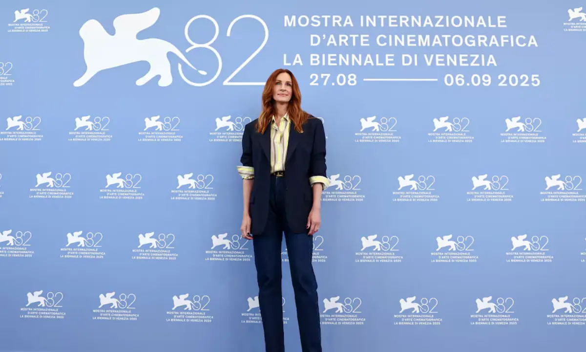 Julia Roberts insists her new film After the Hunt doesn&rsquo;t set back the feminist cause