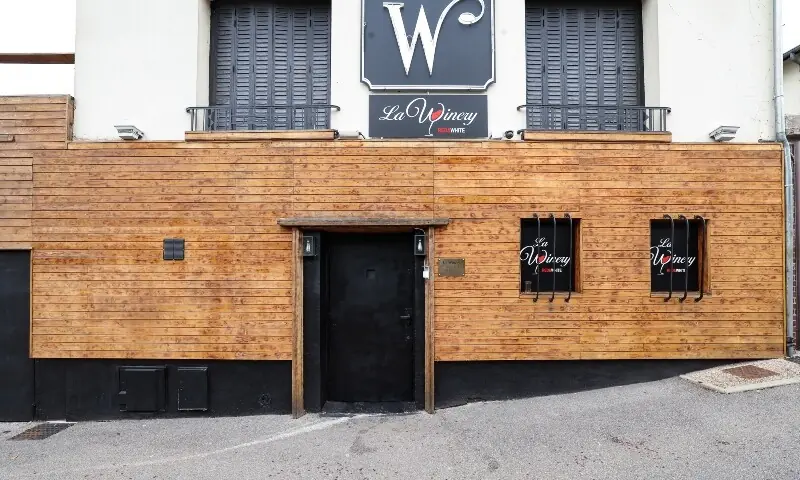 This photograph taken on August 30, 2025, shows an exterior view of the bar ‘La Winery’ in front of which a deadly car ramming occurred in the early hours of the morning, in the northwestern French town of Evreux in Normandy. — AFP This photograph taken on August 30, 2025, shows an exterior view of the bar ‘La Winery’ in front of which a deadly car ramming occurred in the early hours of the morning, in the northwestern French town of Evreux in Normandy. — AFP