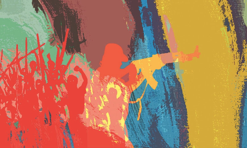 Illustration by Abro