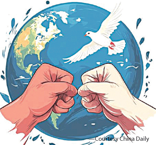 —Courtesy China Daily
