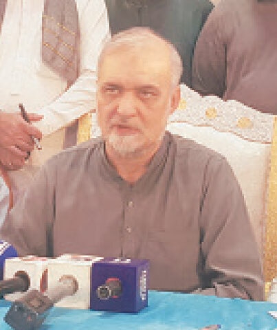 Hafiz Naeemur Rehman.