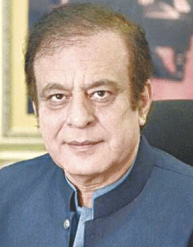 Shibli Faraz