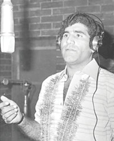 Mehboob Pervez Chauhan