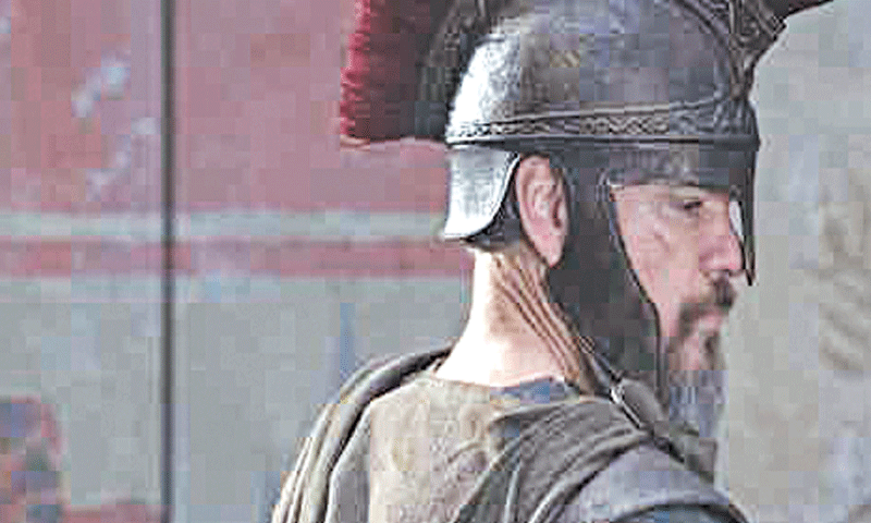 Matt Damon as Odysseus | Universal