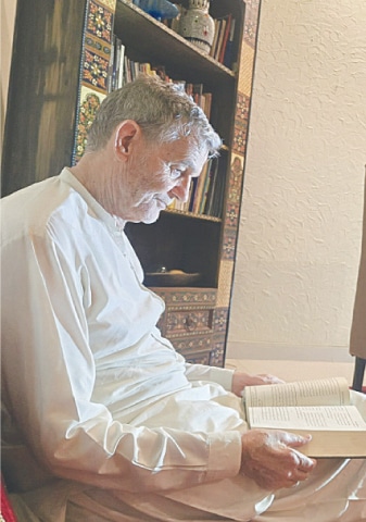 Robert Sampson | Courtesy the writer