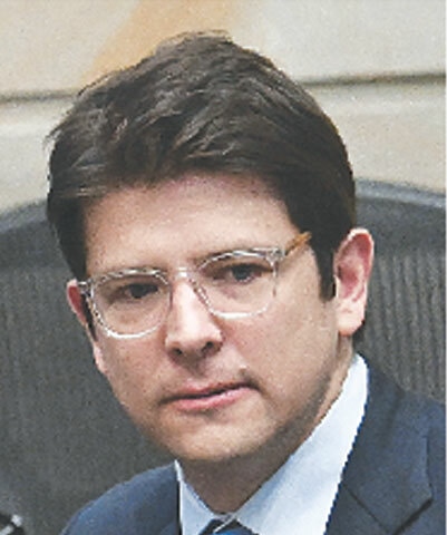 Miguel Uribe