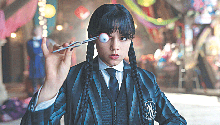 Wednesday (Season 2, Part 1)