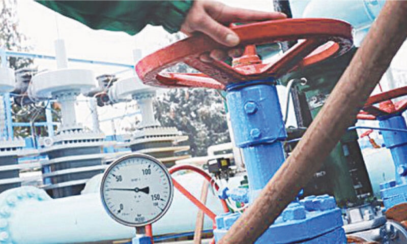 Revised SNGPL bills for April 2015 to June 2022 period will be probed.&mdash;File photo