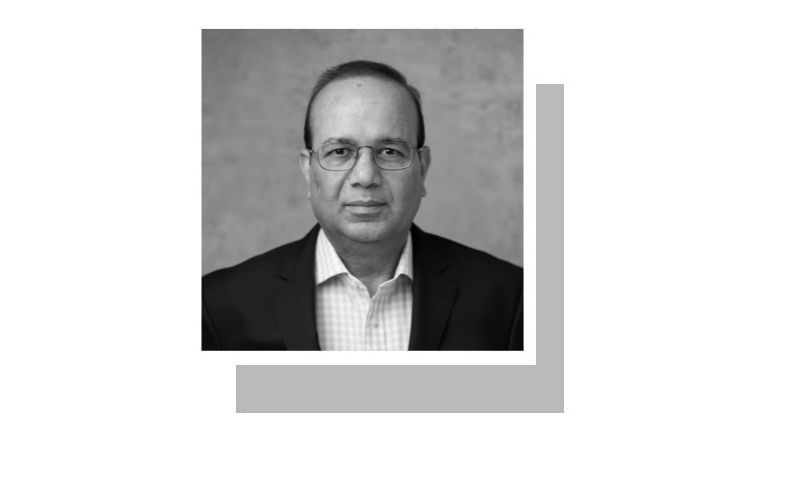 The writer is the author of The Shady Economics of International Aid. He is a former senior adviser of the IMF and ex-chief economist of the SBP.