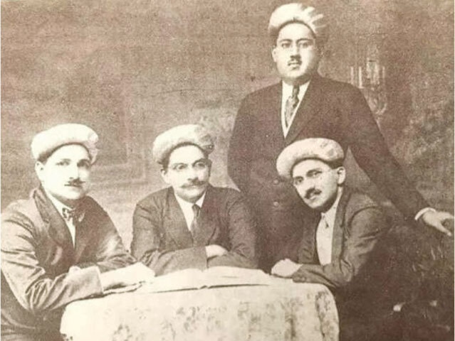 The Chinoy brothers, innovators in wireless communication | Mumbai Mirror