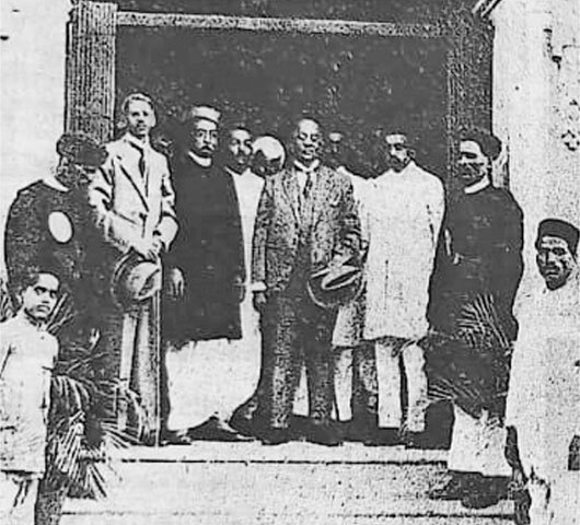 Currimbhoy Ebrahim inaugurates a charitable dispensary in April 1925 | Times of India