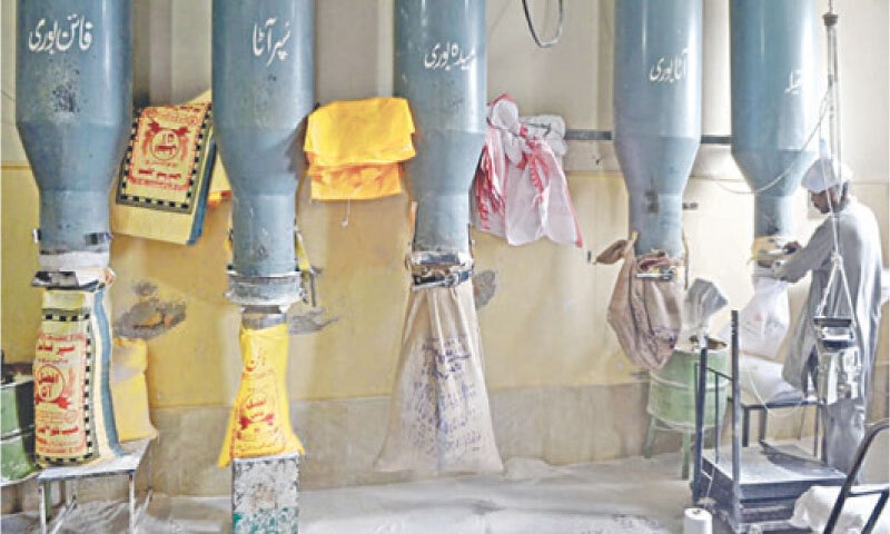 Rising wholesale prices are driving up the cost of flour and other wheat-based products, raising concerns about a potential shortage in the market.—Dawn/file Rising wholesale prices are driving up the cost of flour and other wheat-based products, raising concerns about a potential shortage in the market.—Dawn/file