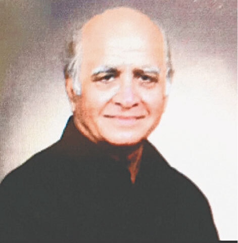 Dr Laajwar Saleem