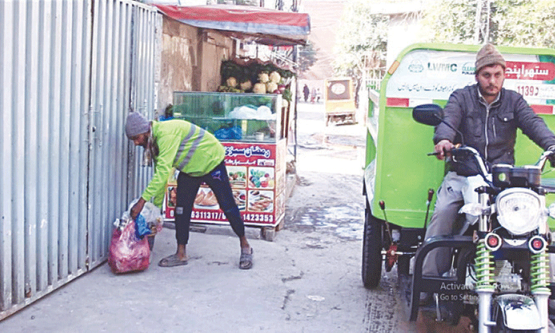 THE cabinet had approved the cleanliness fee regime a few months ago, following the launch of Suthra Punjab.&mdash;Dawn