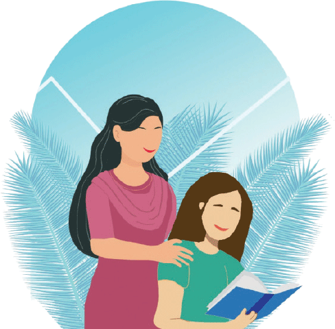 Illustration by Aamnah Arshad
