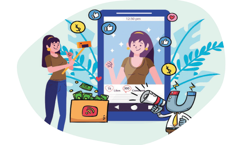 Illustration by Sumbul