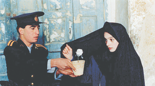 Mohsen Makhmalbaf&rsquo;s  A Moment of Innocence